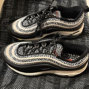 Nike Air Max 97 SE “Safari” - W 7.5